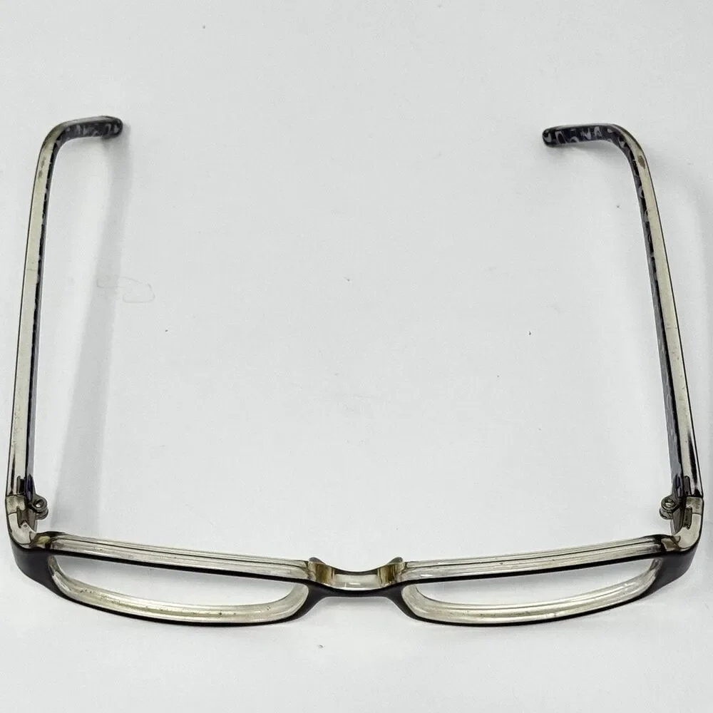 Coach Avery 625 Plum Black Eyeglass Frames 50-17-130